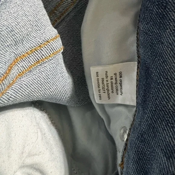 Elizabeth & James High Rise Skinny Ankle Light Denim Blue Jeans Women Size 10/30 - Picture 3 of 11